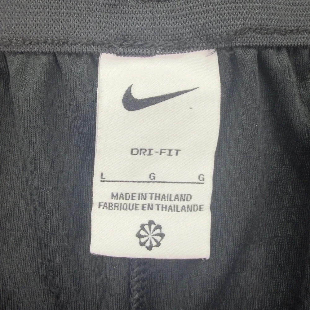 Nike Dri-FIT Basketball Shorts Size L Black
